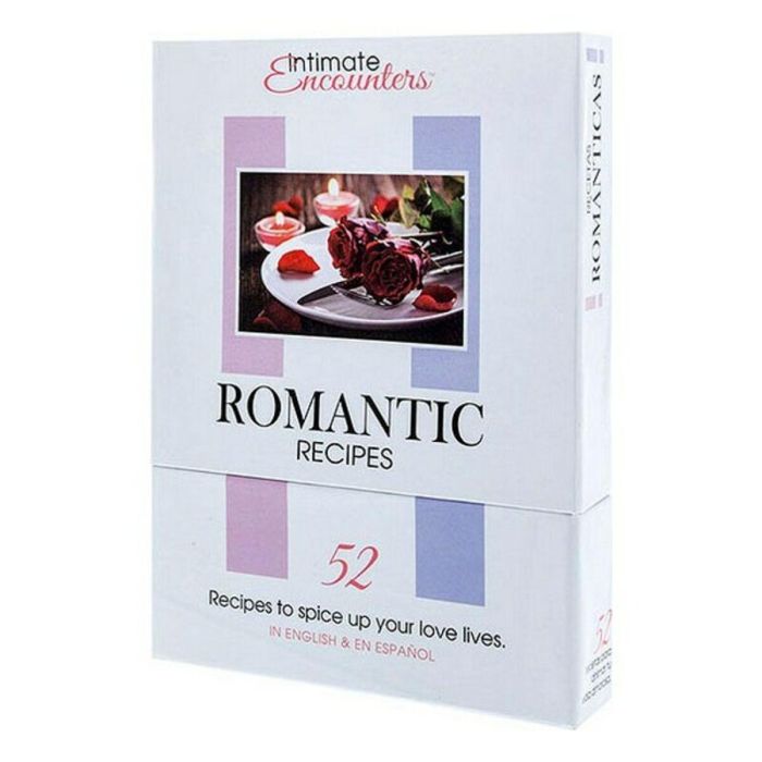 Juego Erótico Kheper Games Romantic Recipes Juego Erótico Kheper Games Romantic Recipes