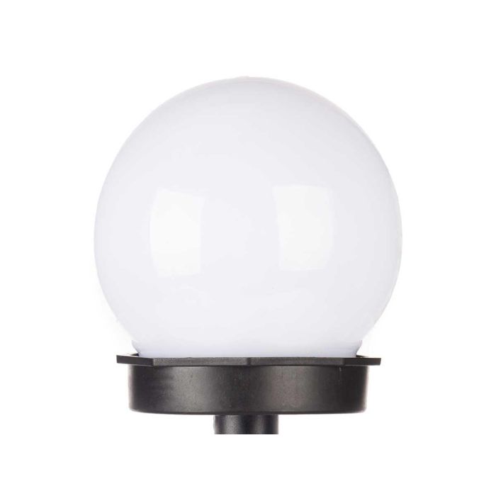 Baliza Solar Bola Luz Blanca 10 cm Ibergarden - Panel Solar, Plástico (12 Unidades) 3 Baliza Solar Bola Luz Blanca 10 cm Ibergarden - Panel Solar, Plástico (12 Unidades) 3