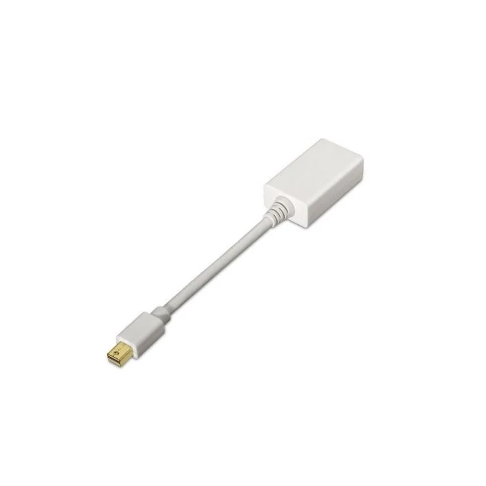 Cable HDMI Aisens A125-0138 Blanco 15 cm 0 Cable HDMI Aisens A125-0138 Blanco 15 cm 0