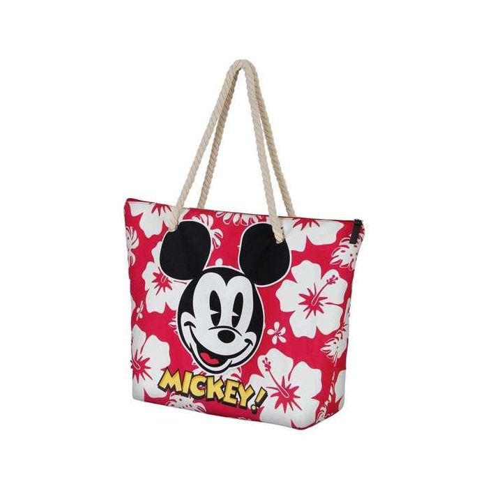 Karactermania Bolso Playa Mickey Hawai 37x52x17 cm 6