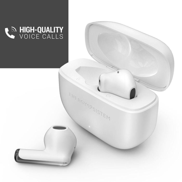 Auriculares Inalámbricos con Estuche de Carga Energy Sistem 459407 Negro 7 Auriculares Inalámbricos con Estuche de Carga Energy Sistem 459407 Negro 7