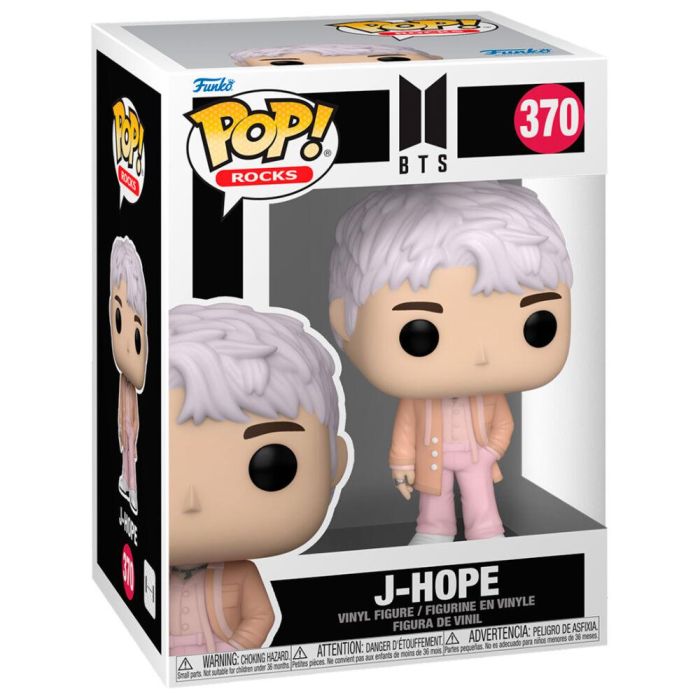 Figura POP BTS J-Hope 1 Figura POP BTS J-Hope 1