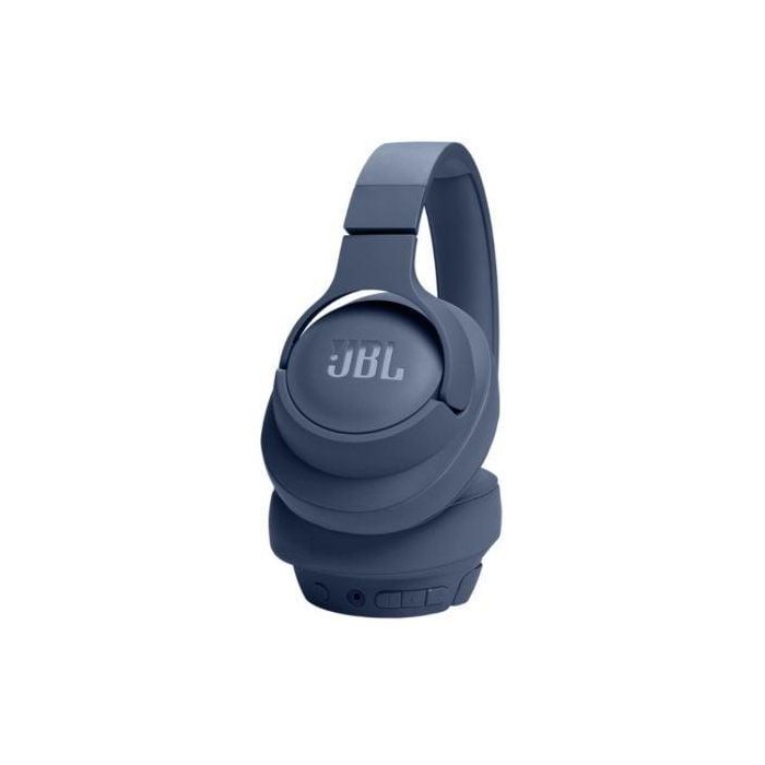 Auriculares Inalámbricos JBL Tune 720BT/ con Micrófono/ Bluetooth/ Azules 4 Auriculares Inalámbricos JBL Tune 720BT/ con Micrófono/ Bluetooth/ Azules 4