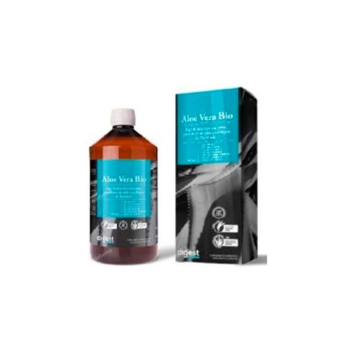 Aloe Vera Bio Jugo Con Pulpa Bon Digest