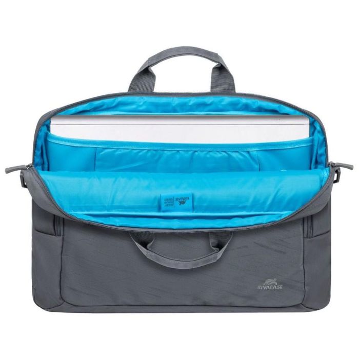 RIVACASE 7531 Funda/Bolso para Portátil Alpendorf de 15.6"-16" Gris 19 RIVACASE 7531 Funda/Bolso para Portátil Alpendorf de 15.6"-16" Gris 19