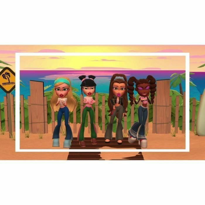 Bratz Rhythm & Style Juego para Nintendo Switch 5061005353787 4 Bratz Rhythm & Style Juego para Nintendo Switch 5061005353787 4