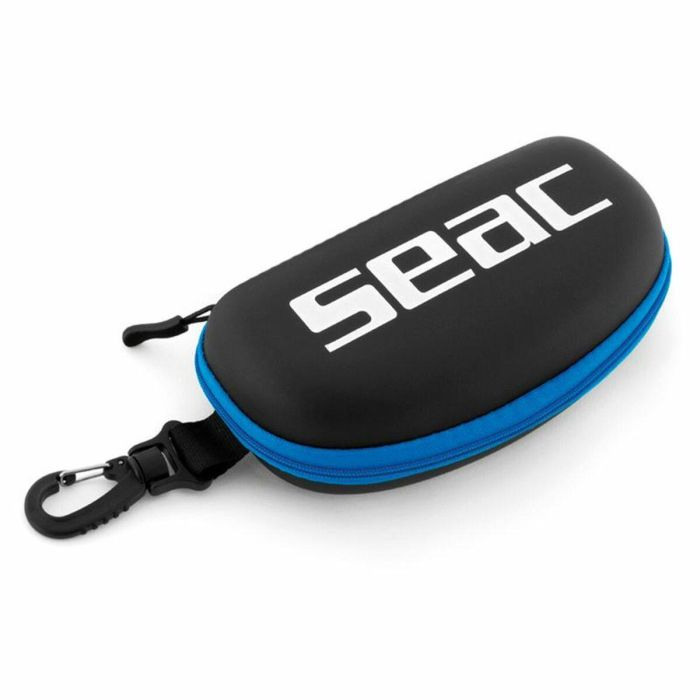 Funda para Gafas Seac 1110123525 Azul Talla única Gafas de Natación 0 Funda para Gafas Seac 1110123525 Azul Talla única Gafas de Natación 0