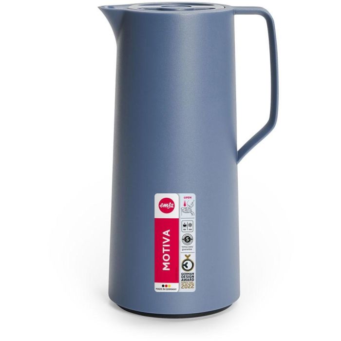 Emsa Motiva Quick Press 1 L nordic blue 4