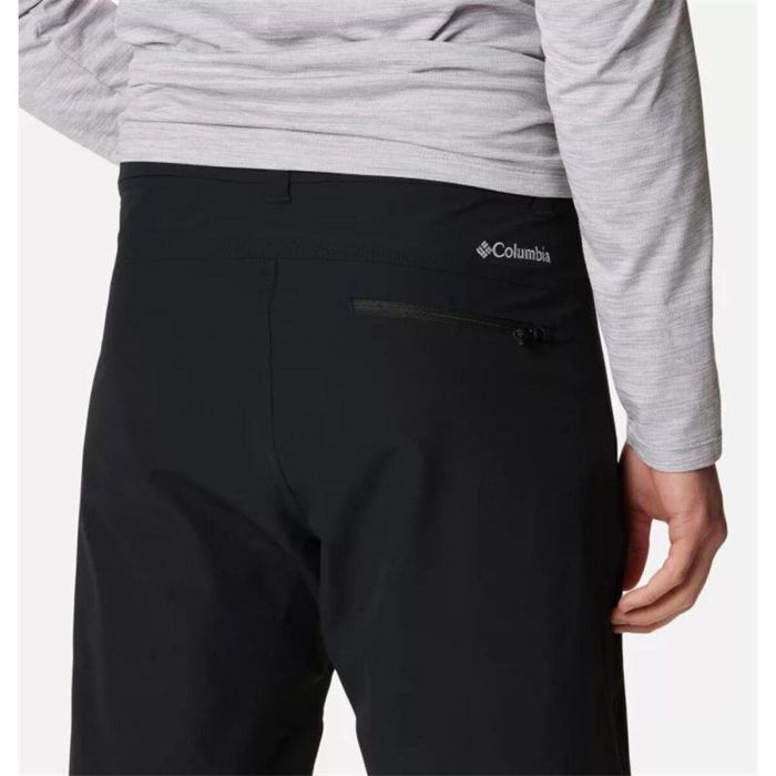 Pantalones Cortos de Hombre Columbia Silver Ridge™ Negro 1