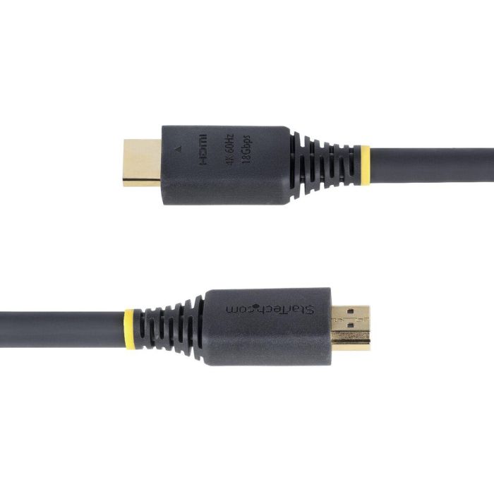 Cargador para Portátil Startech HDMI2-CABLE-4K60-5M 1 Cargador para Portátil Startech HDMI2-CABLE-4K60-5M 1