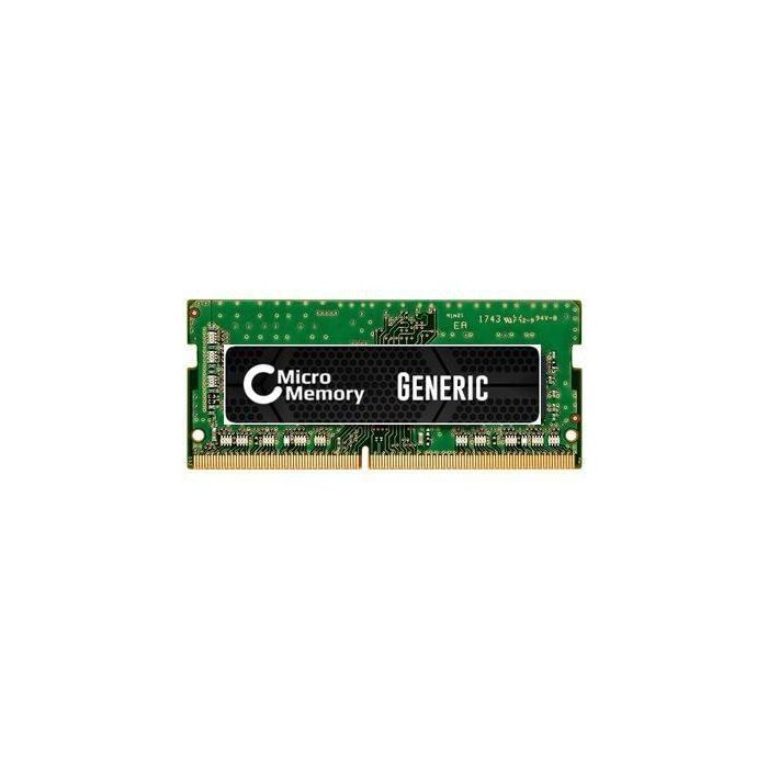 CoreParts 8GB Memory Module for IBM 2666Mhz DDR4 Major SO-DIMM - for Apple iMac 27 CoreParts 8GB Memory Module for IBM 2666Mhz DDR4 Major SO-DIMM - for Apple iMac 27