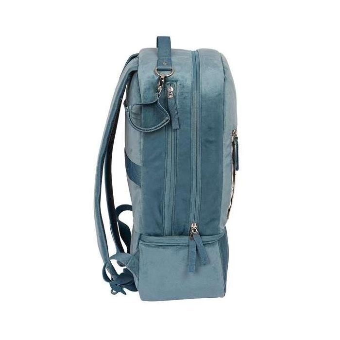 Mochila Accesorios Bebé Safta Leaves Turquesa (30 x 43 x 15 cm) 13 Mochila Accesorios Bebé Safta Leaves Turquesa (30 x 43 x 15 cm) 13