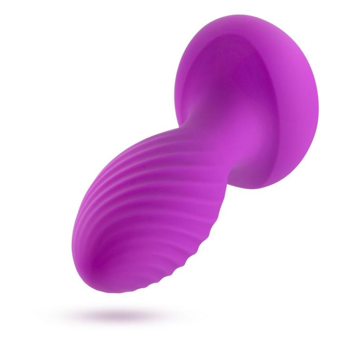 G-Plug Pequeño Neon Rosa Blush Oh My Gem Morado (7,6 cm) 4 G-Plug Pequeño Neon Rosa Blush Oh My Gem Morado (7,6 cm) 4