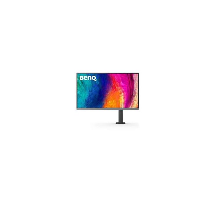 BenQ Monitor PD2706UA (9H.LLKLB.QEE) 27" IPS UHD USB-C 90W Ergo 1