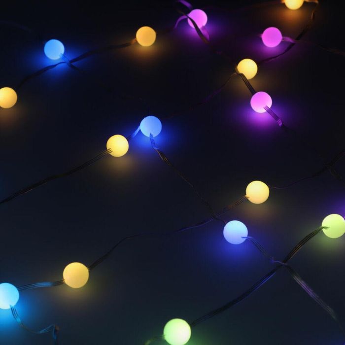 Tiras LED KSIX RGB (10 m) 3 Tiras LED KSIX RGB (10 m) 3