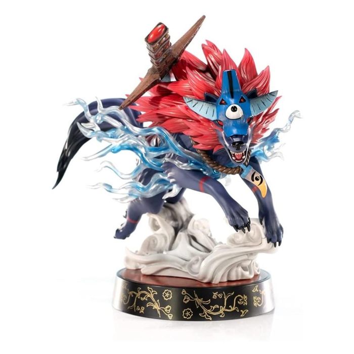 Figura First 4 Figures Okami Oki Figura First 4 Figures Okami Oki