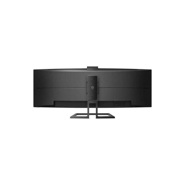 Philips 499P9H Monitor Curvo Ultrapanorámico 48.8" Dual QHD (5120x1440) 32:9 1800R USB-C KVM Webcam Windows Hello HDR400 Regulable 2 Philips 499P9H Monitor Curvo Ultrapanorámico 48.8" Dual QHD (5120x1440) 32:9 1800R USB-C KVM Webcam Windows Hello HDR400 Regulable 2