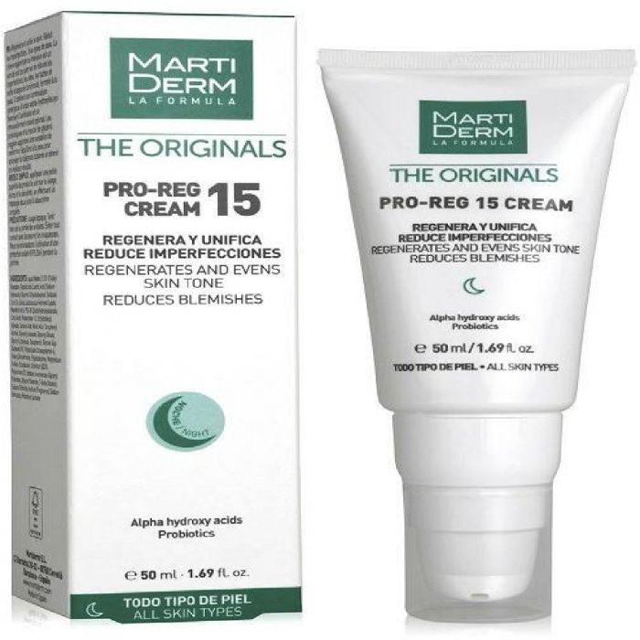 Martiderm Proreg 15 Cream 50 mL