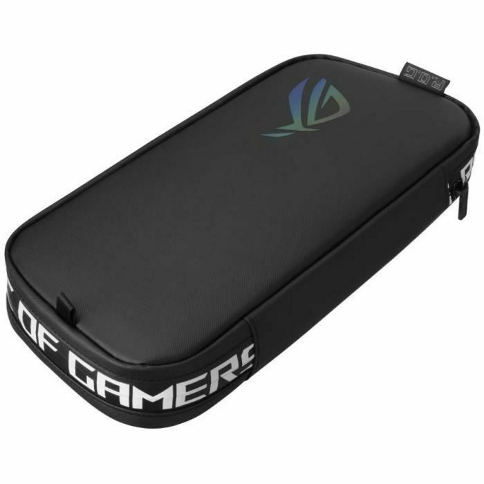 ASUS ROG ALLY Travel Case Cualquier marca Poliéster, Poliuretano (PU) Negro 2 ASUS ROG ALLY Travel Case Cualquier marca Poliéster, Poliuretano (PU) Negro 2