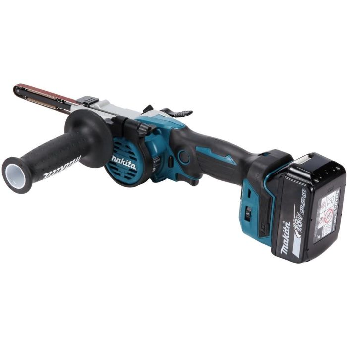 Makita DBS180Z Lijadora de Banda a Batería 8 Makita DBS180Z Lijadora de Banda a Batería 8