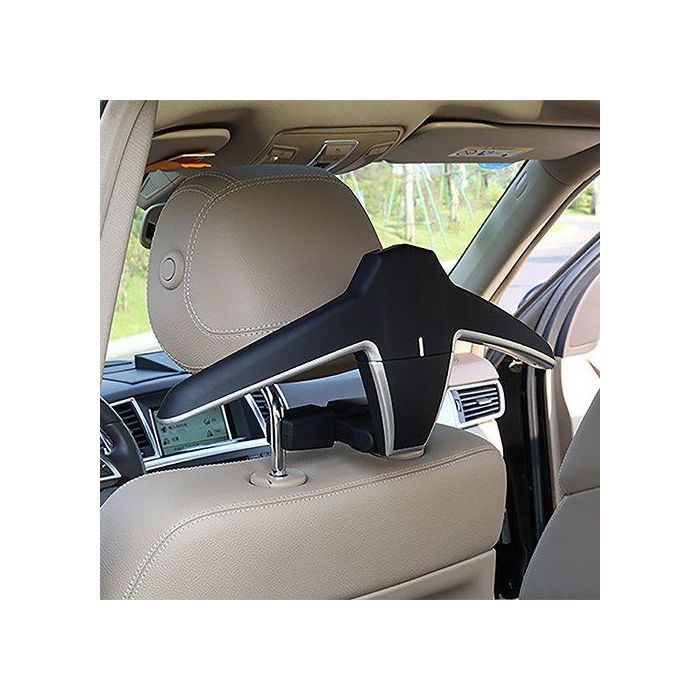 Abc ORG10001 Percha Abrigo para Coche de Alta Calidad