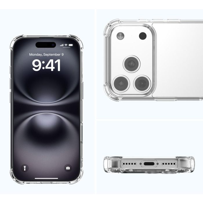 4smarts Hybrid Case Ibiza fr Apple iPhone 17 Pro Max 2 4smarts Hybrid Case Ibiza fr Apple iPhone 17 Pro Max 2