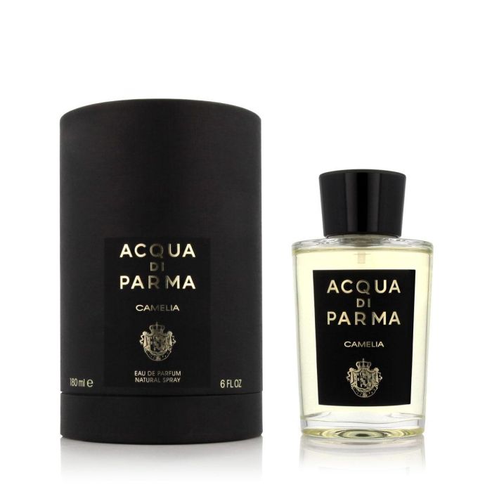 Perfume Unisex Acqua Di Parma EDP Camelia 180 ml 0 Perfume Unisex Acqua Di Parma EDP Camelia 180 ml 0