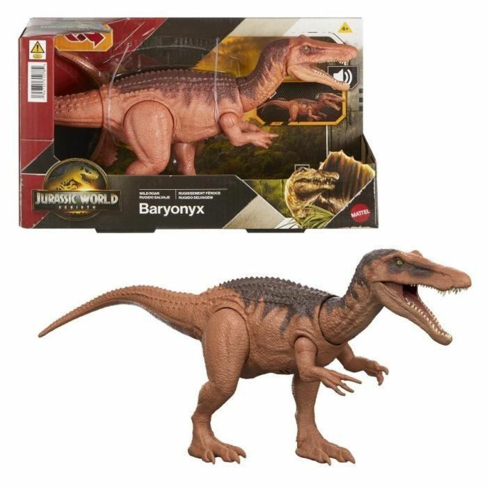 Jurassic World MATJGC79 Saga de Sonido Baryonyx Jurassic World MATJGC79 Saga de Sonido Baryonyx