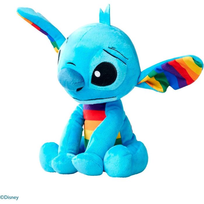 Peluche Stitch Pride 25 Cm Disney 6315870049 Simba 1