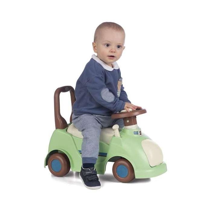 Chicos Correpasillos Infantil Sport Vintage para Bebés y Niños de 1 a 3 Años - Juguete de Primeros Pasos (No Requiere Pilas) 3 Chicos Correpasillos Infantil Sport Vintage para Bebés y Niños de 1 a 3 Años - Juguete de Primeros Pasos (No Requiere Pilas) 3