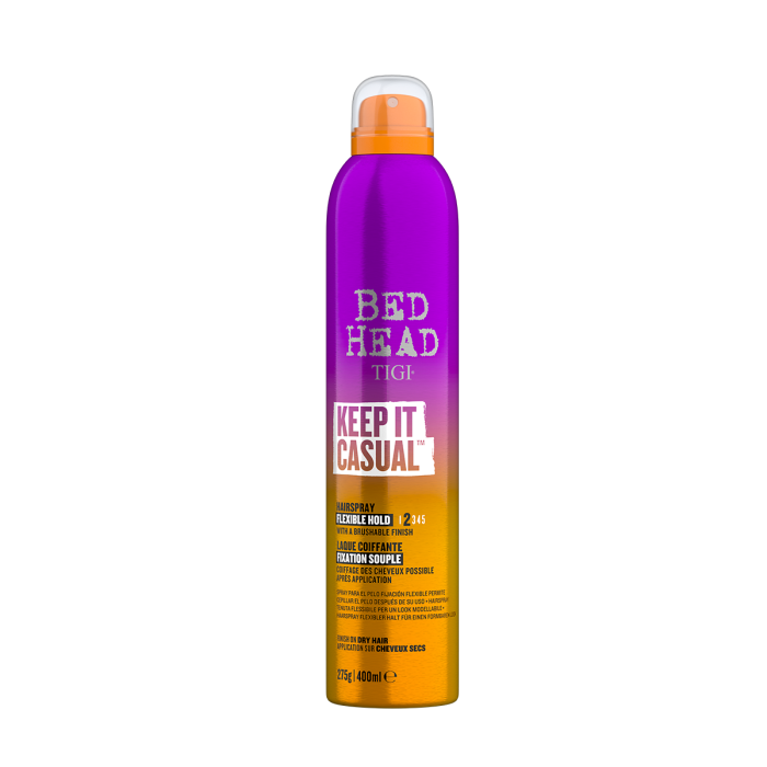 Tigi Bh Row Keep It Casual Hs Aero 400 mL