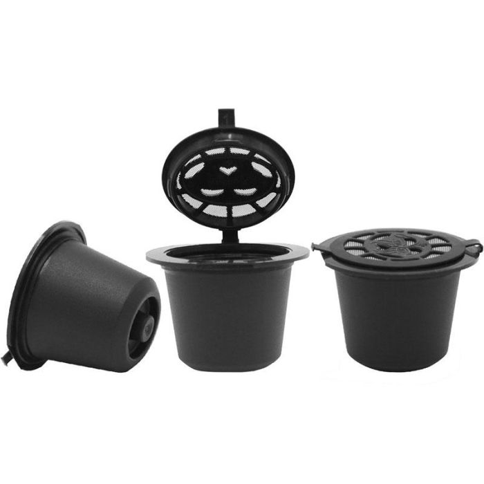 Set de 5 Cápsulas de Café Quttin con Accesorios (12 Cajas) 6 Set de 5 Cápsulas de Café Quttin con Accesorios (12 Cajas) 6