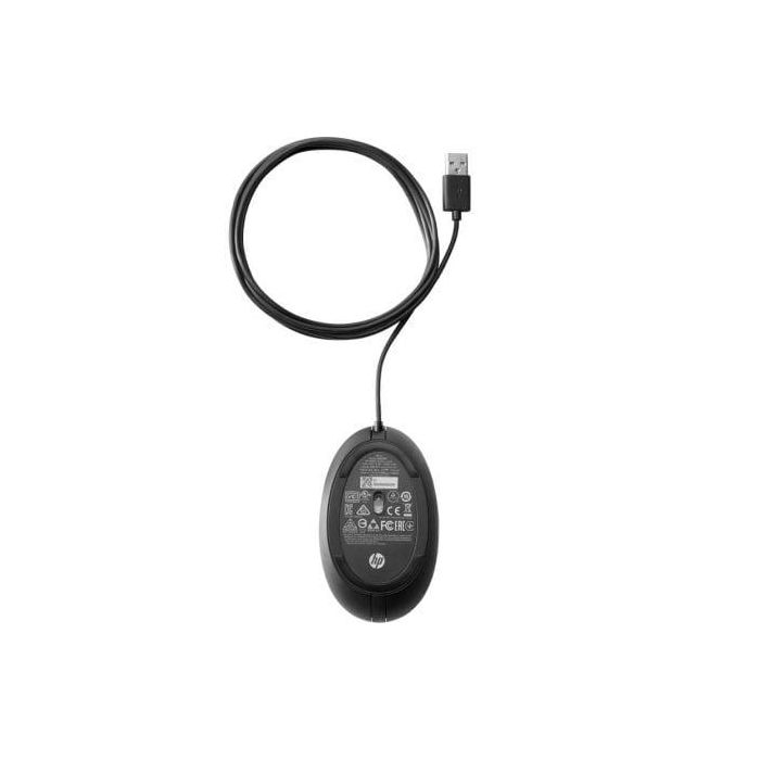 HP 320M Ratón con Cable USB para Escritorio - Cómodo y Fiable para Productividad 2