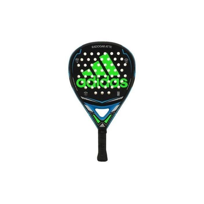 Pala de Pádel Adidas Radogar ATTK/ Azul