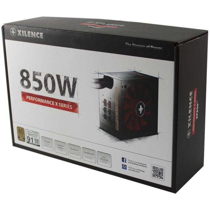 850W Xilence Performance X Serie XP850MR9 5