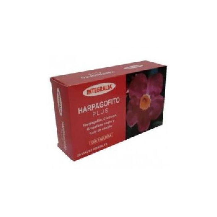 Harpagofito Plus Viales Harpagofito Plus Viales