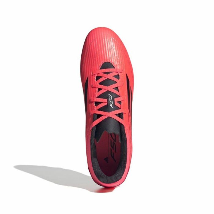 Botas de Fútbol para Adultos Adidas F50 Club FxG Rojo Rosa 4