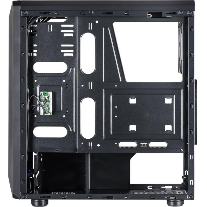 Inter-Tech C-3 Saphir Midi Torre ATX sin Fuente de Alimentación 2