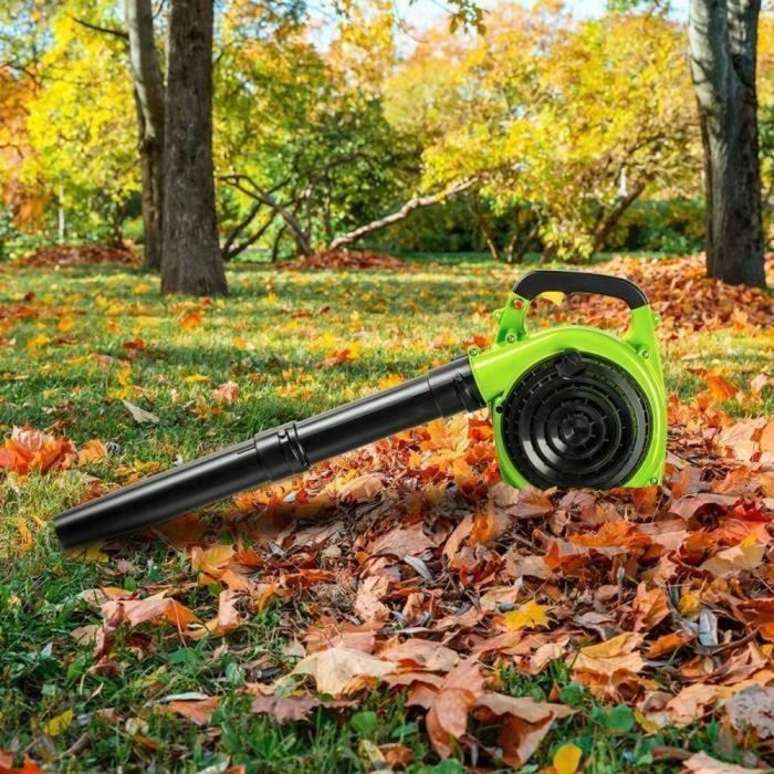 Fieldmann FZF 6205-B Soplador Aspirador de Gasolina 1