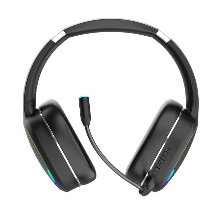 Auriculares Gaming Myway Bh82 Enc Inalambrico 4 Auriculares Gaming Myway Bh82 Enc Inalambrico 4