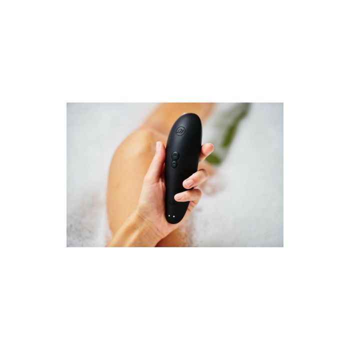 Vibrador Womanizer WOM164-BLACK Negro 5 Vibrador Womanizer WOM164-BLACK Negro 5
