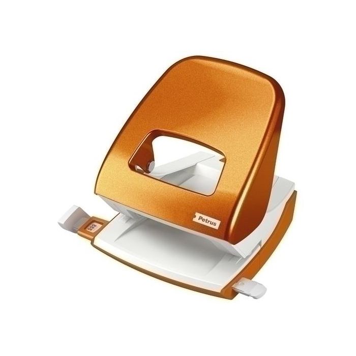 Taladro 2 Punzones Petrus Wow 62 Amarillo