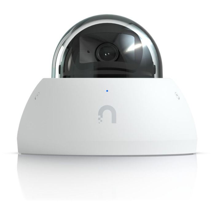 Ubiquiti Cámara Domo 4K (3840x2160) 8MP PoE Resistente al Vandalismo IP66 IK10 con IA, Visión Nocturna IR Larga Distancia 5 Ubiquiti Cámara Domo 4K (3840x2160) 8MP PoE Resistente al Vandalismo IP66 IK10 con IA, Visión Nocturna IR Larga Distancia 5