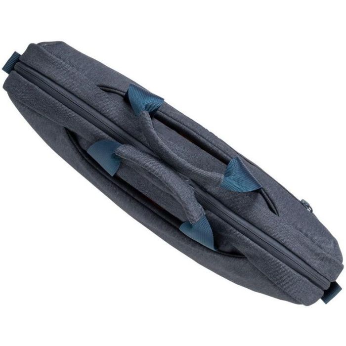 Riva NB Tasche Galapagos 15,6" grau 7731 10
