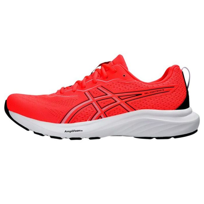 Zapatillas de Running para Adultos Asics Gel-Contend 9 Rojo 38 3 Zapatillas de Running para Adultos Asics Gel-Contend 9 Rojo 38 3