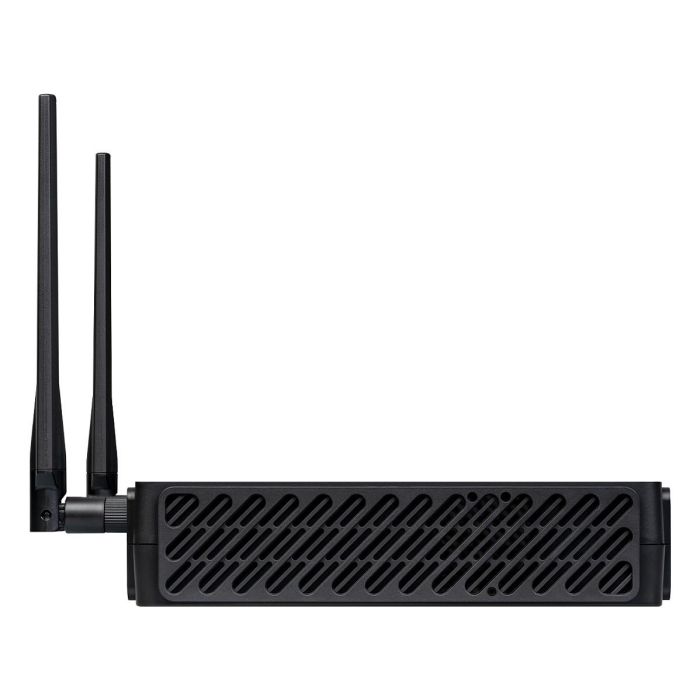 LANCOM 1800VAW Router Inalámbrico, Negro, DSL, LAN, WAN, WLAN, 3 dBi Antena Externa, 5 Puertos Ethernet 1