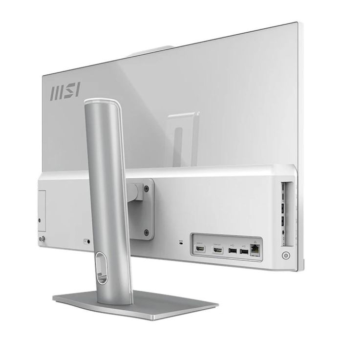 MSI Ordenador All In One AM272P-1053ES 27" Full HD IPS Intel Core 7 Processor 10 núcleos 16 GB DDR5 512 GB SSD 3