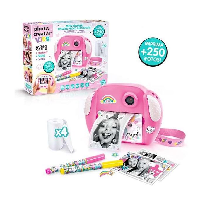 Kids instant camera 1 Kids instant camera 1