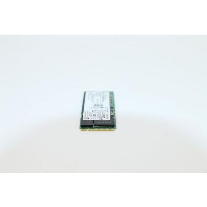 Lenovo M.2 PCIe 2280 SSD with 512GB capacity, optimized for high-speed NVMe performance in client systems. 2 Lenovo M.2 PCIe 2280 SSD with 512GB capacity, optimized for high-speed NVMe performance in client systems. 2