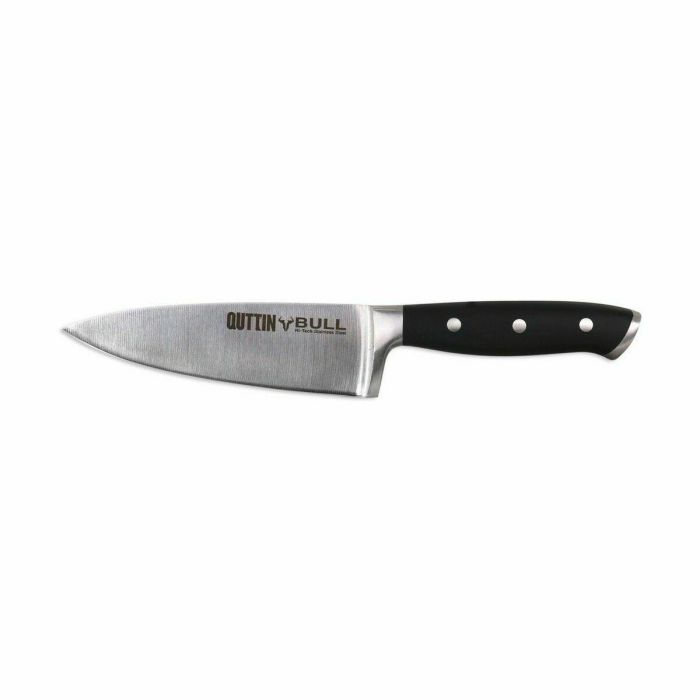 Cuchillo Chef Quttin Bull 16 cm (4 Unidades) 1